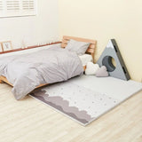 Daisy Dimple House Tent Floor Mat