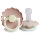 FRIGG Daisy Glow Silicone Pacifier