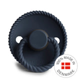 FRIGG Rope Latex Pacifier