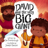 David and the Very Big Giant Bible Stories