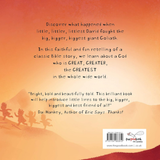David and the Very Big Giant Bible Stories