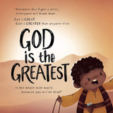 David and the Very Big Giant Bible Stories