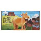 Deborah and the Very Big Battle Bible Stories