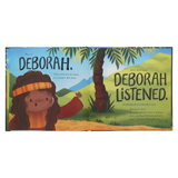 Deborah and the Very Big Battle Bible Stories