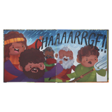 Deborah and the Very Big Battle Bible Stories