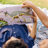 Melissa & Doug Poke-A-Dot Dinosaurs A-Z