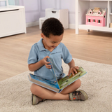 Melissa & Doug Poke-A-Dot Dinosaurs A-Z