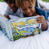 Melissa & Doug Poke-A-Dot Dinosaurs A-Z