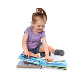 Melissa & Doug Poke-A-Dot Dinosaurs A-Z