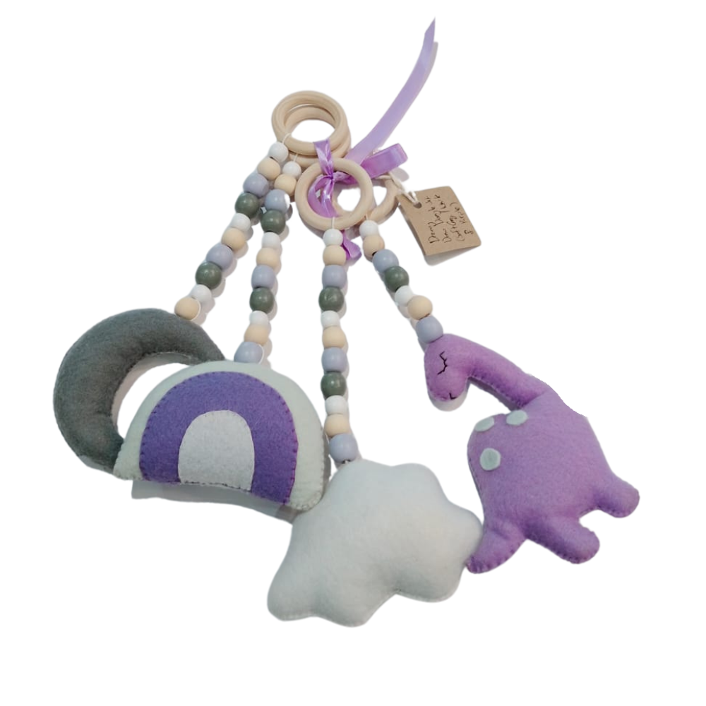 Dono Da Dio Dreamy Dino Dangle Set