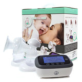 BabyWombWorld BWW Double Electric Breast Pump