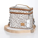 Thandana Double Decker Cooler Laminated Fabric