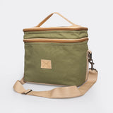 Thandana Canvas Leather Double Decker
