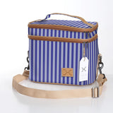 Thandana Double Decker Cooler Laminated Fabric