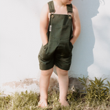 Kahkees Short Dungaree