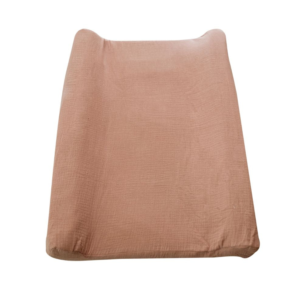 Muslin Changing Mat Cover