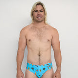 Mens Heritage Swim Briefs