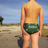 Kids Bokkie Swim Briefs