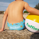 Kids Heritage Swim Briefs