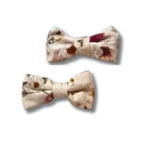Just Chillin' 2 Piece Medium Hair Bow Clips