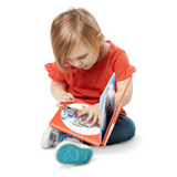 Melissa & Doug Poke-A-Dot Emergency Vehicles