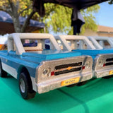 WM Wooden Toys - '68 Chevrolet