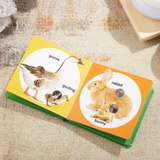 Melissa & Doug Poke-A-Dot Farm Animal Families