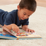 Melissa & Doug Poke-A-Dot Favourite Colour