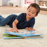 Melissa & Doug Poke-A-Dot Favourite Colour