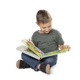 Melissa & Doug Poke-A-Dot Favourite Colour