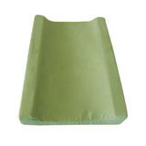 Washed Cotton Changing Mat Cover