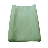Washed Cotton Changing Mat Cover