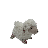 Peluche Floral Detail Lamb