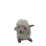 Peluche Floral Detail Lamb