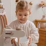 Label Label Food Processor
