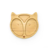 Bamboo Suction Plates
