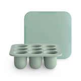 Mushie Silicone Fresh Food Feeder Freezer Tray