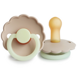 FRIGG Daisy Glow Latex Pacifier