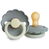 FRIGG Daisy Glow Latex Pacifier