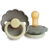 FRIGG Daisy Glow Latex Pacifier