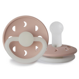 FRIGG Moon Glow Silicone Pacifier