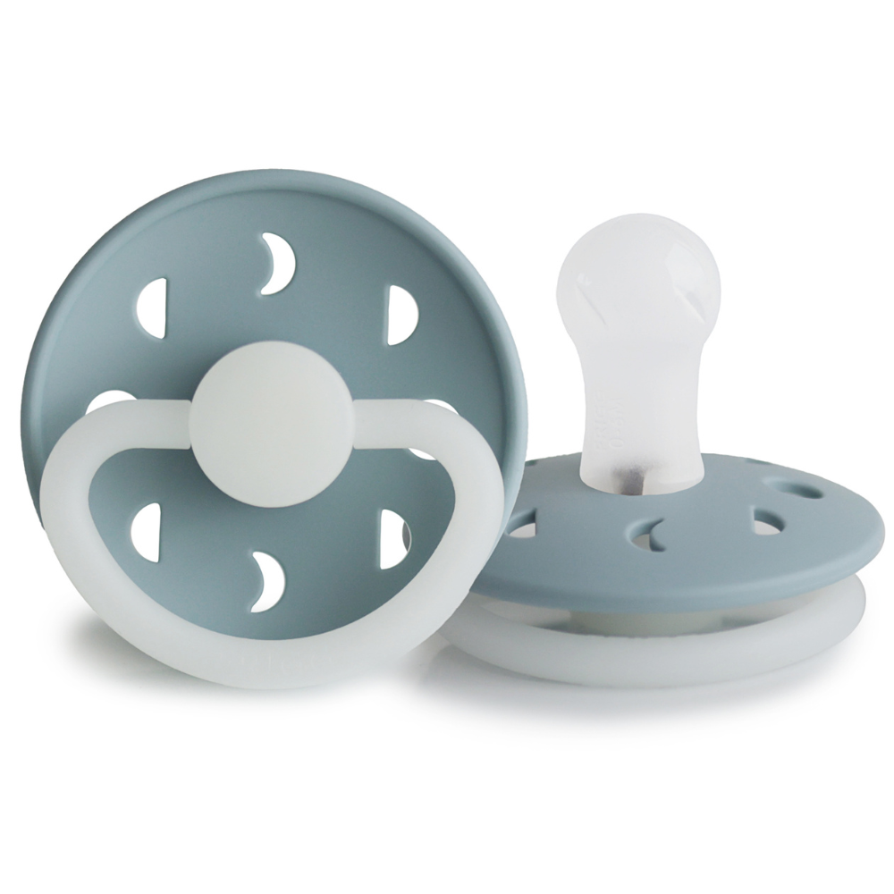 FRIGG Moon Glow Silicone Pacifier