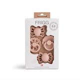 FRIGG Baby´s 1st pacifier Floral Heart