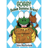 Goggy Bakes Banana Bread