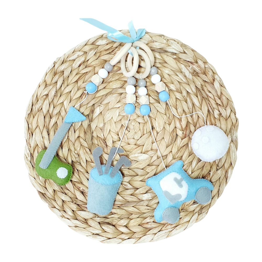 Dono Da Dio Golf Dangle Set