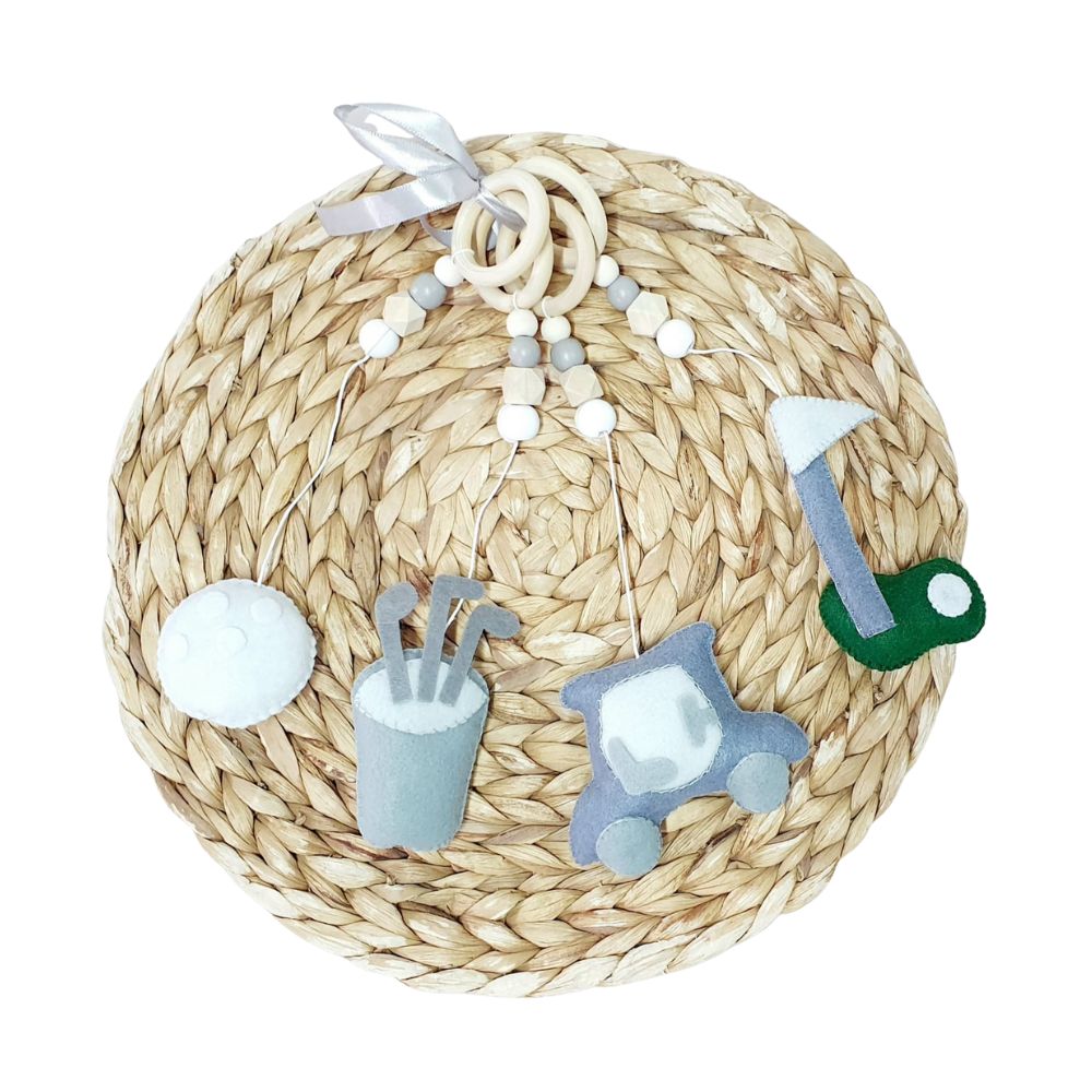 Dono Da Dio Golf Dangle Set