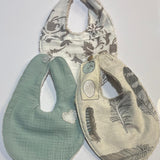 Handmade Bibs