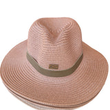 Selati to Selous - Panama Hat