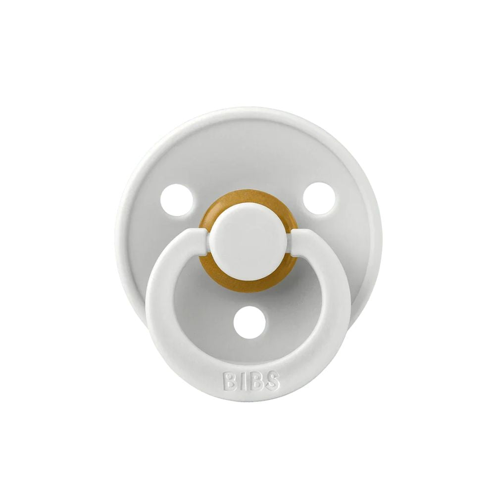 BIBS Colour Latex Pacifier