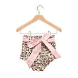 Just Chillin' Highwaisted Elephant Diaper Cover